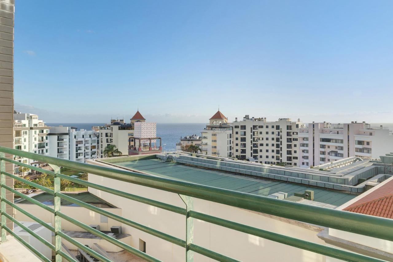 Apartmán Oliveira Atlantic View Funchal  Exteriér fotografie