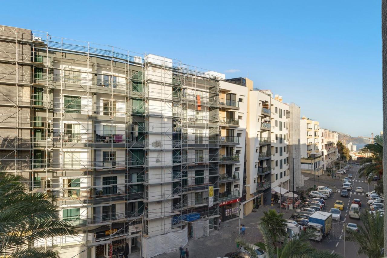 Apartmán Oliveira Atlantic View Funchal  Exteriér fotografie