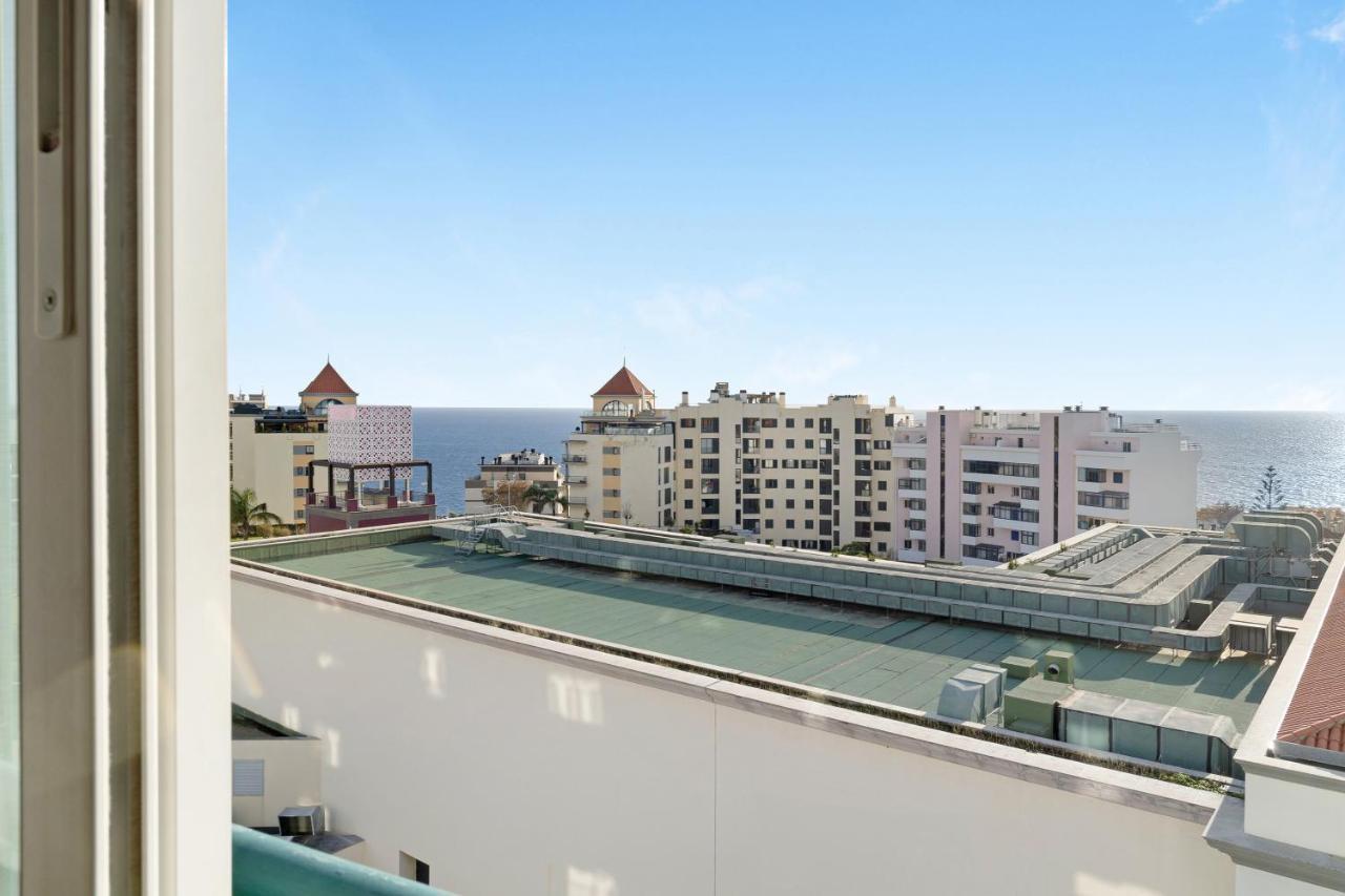 Apartmán Oliveira Atlantic View Funchal  Exteriér fotografie